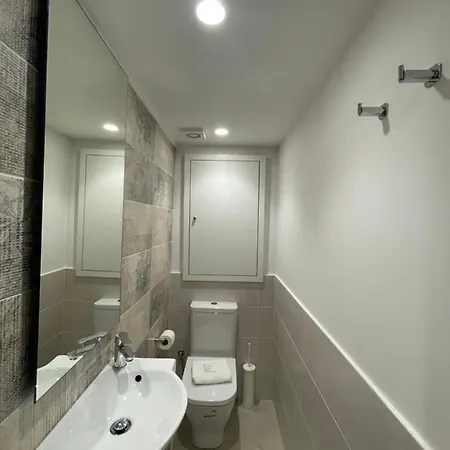 A Marias Small Apartment