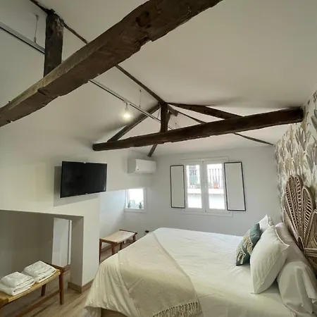 Apartament A Marias Small *