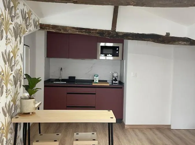 A Marias Small Apartament *