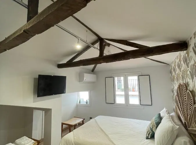 Apartament A Marias Small *